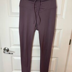 PINK Victoria's Secret Purple Leggings